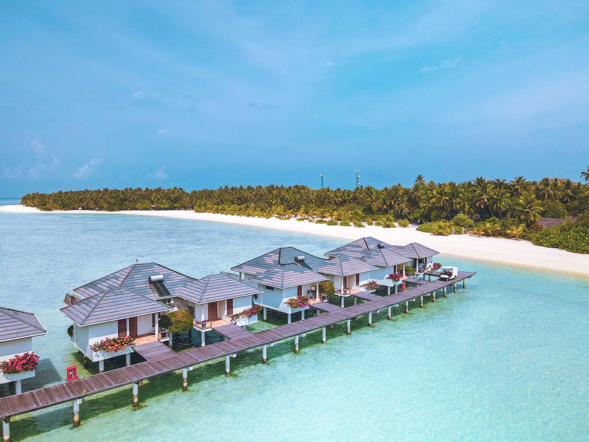 Sun Island Resort and Spa Maldives