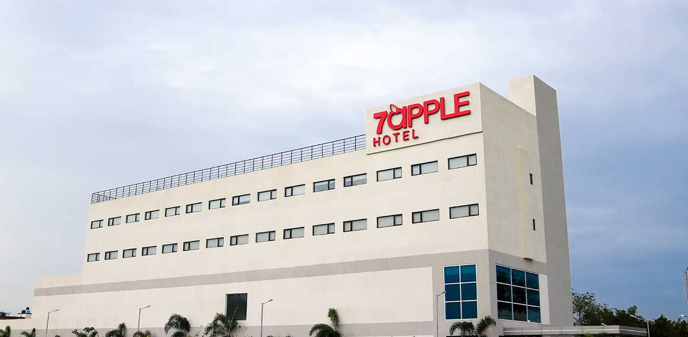 7 Apple Hotel Aurangabad