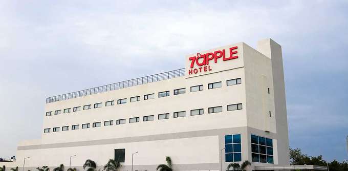 7 Apple Hotel Aurangabad