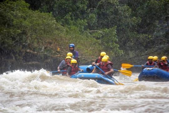 Bhadra River Rafting Image