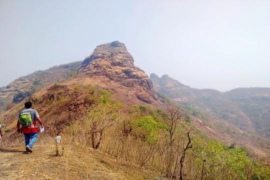 Trek To Takmak Fort Image