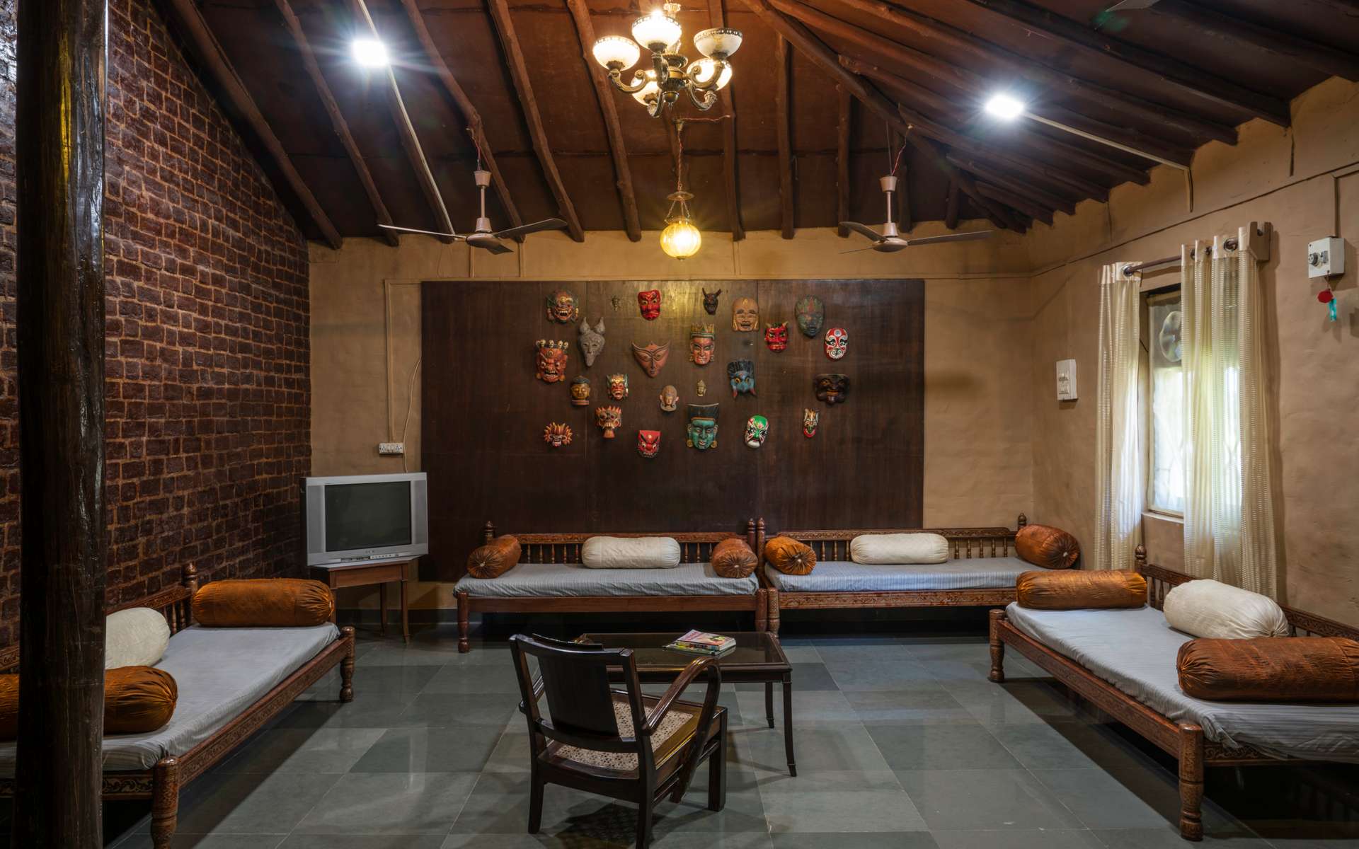 A Weekend Homestay Situated Amidst The Dense Forests Of Pali Image