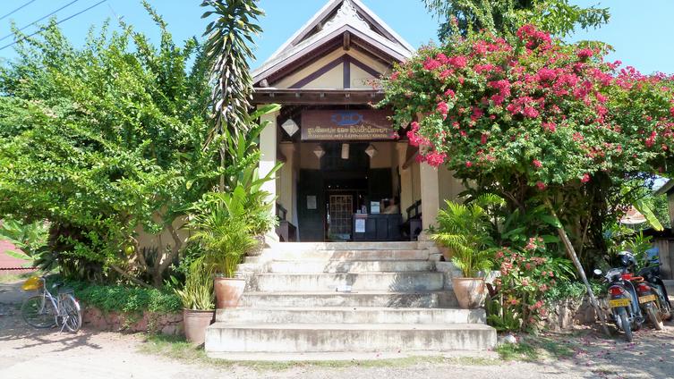 Traditional Arts And Ethnology Center