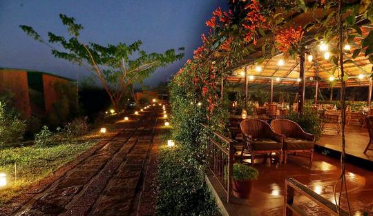 Petals Resorts Wayanad Image