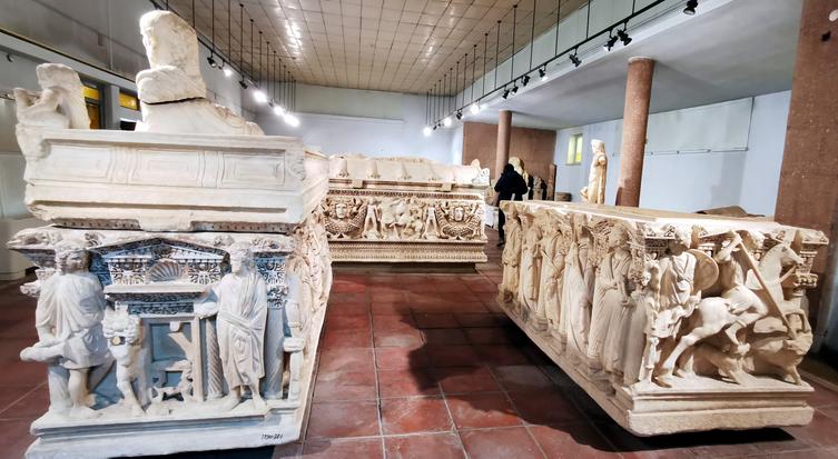 Konya Archeological Museum