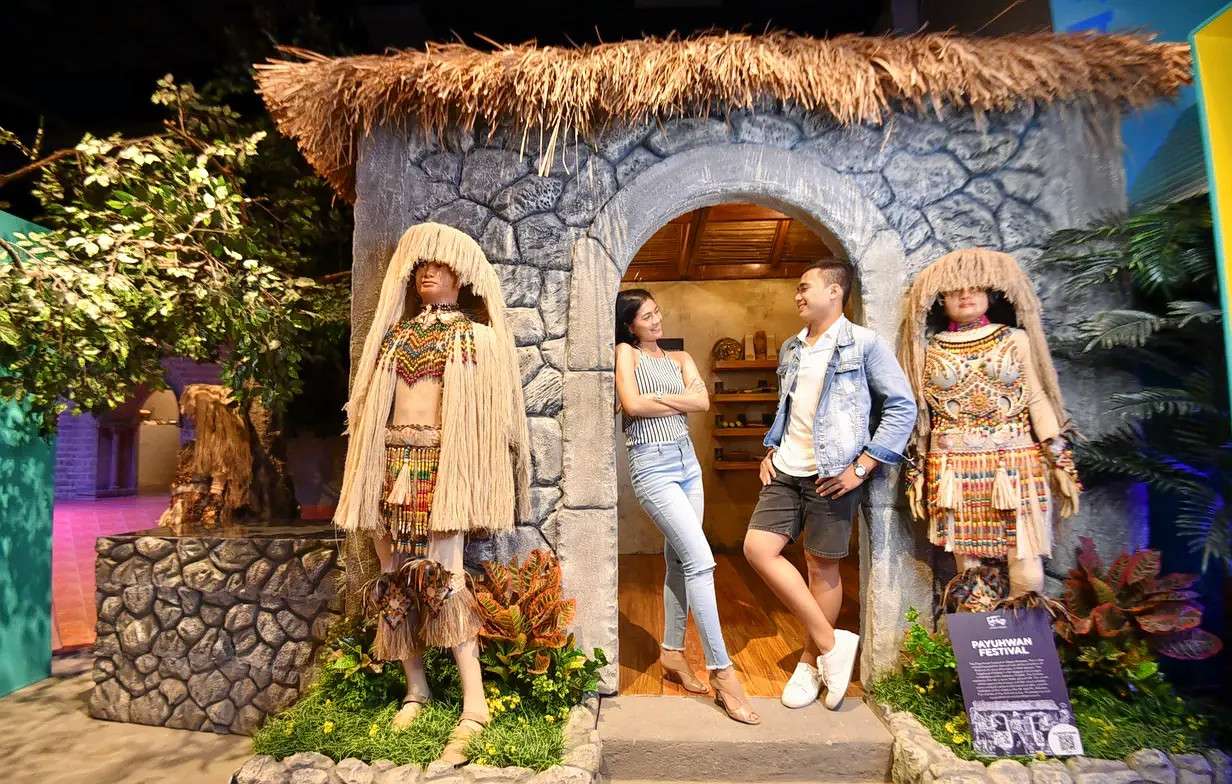 Lakbay Museo Ticket in Manila Image