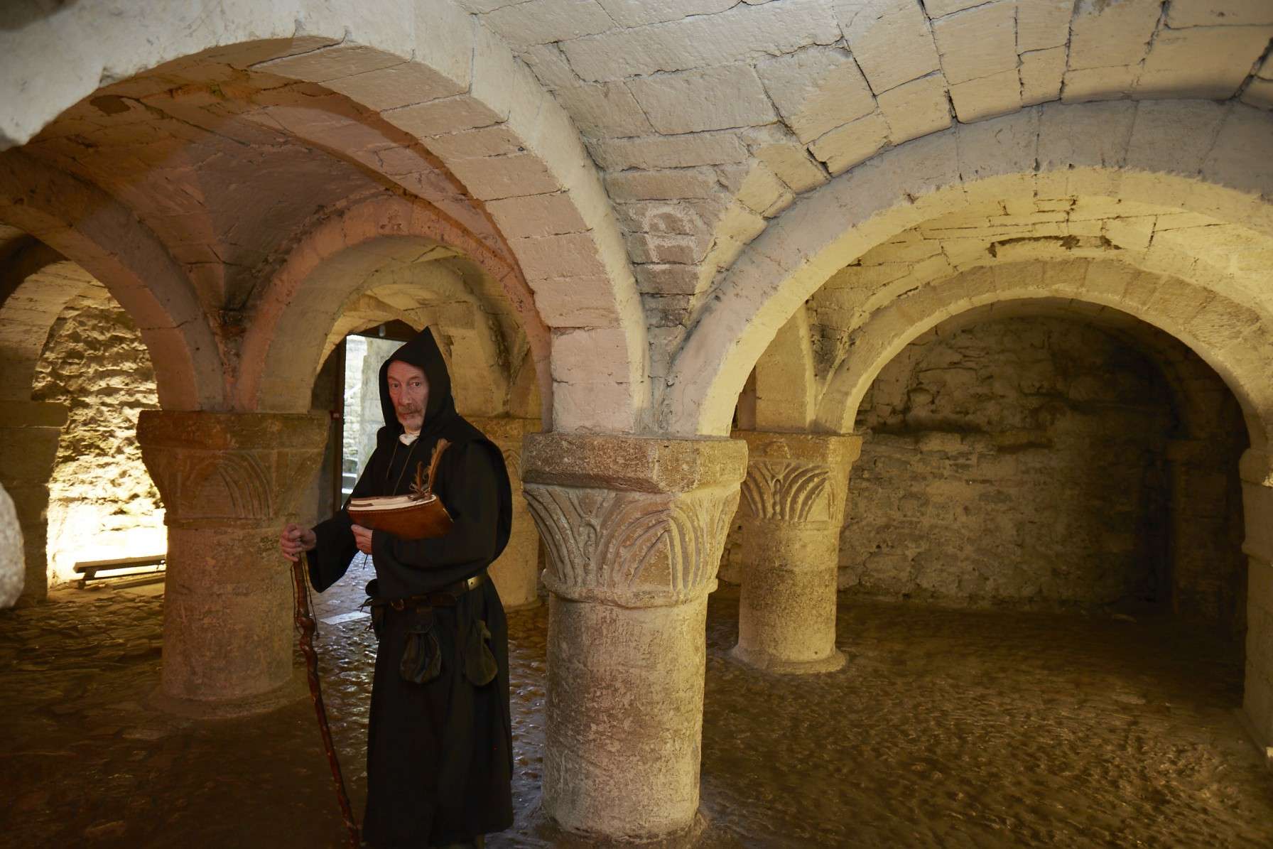 Oxford Castle and Prison Tour Image