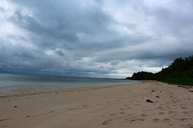 Wailoaloa Beach, Fiji
