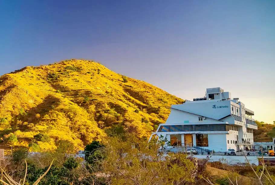 Via Lakhela Resort & Spa Image