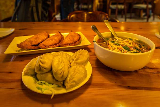 Explore the streets of McLeod Ganj