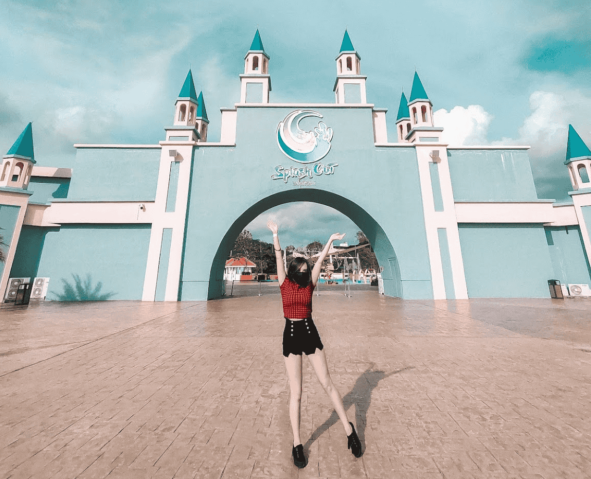 Splash Out Water Park, Langkawi