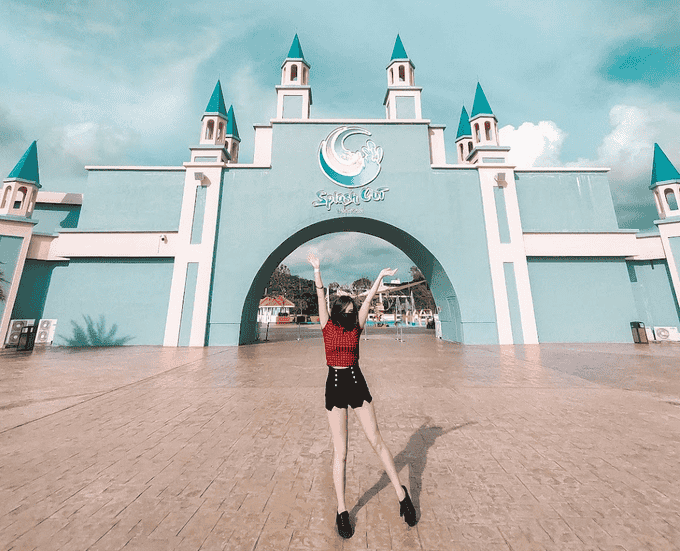 Splash Out Water Park, Langkawi