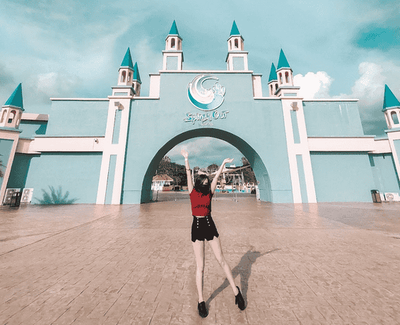 Splash Out Water Park, Langkawi