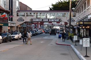 Cannery Row, San Francisco