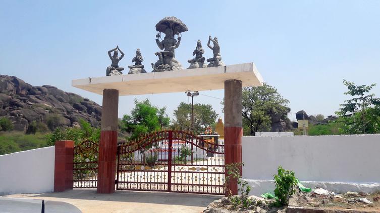 Govinda Rajula Gutta 