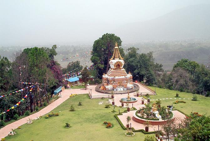 Monasteries In Kathmandu