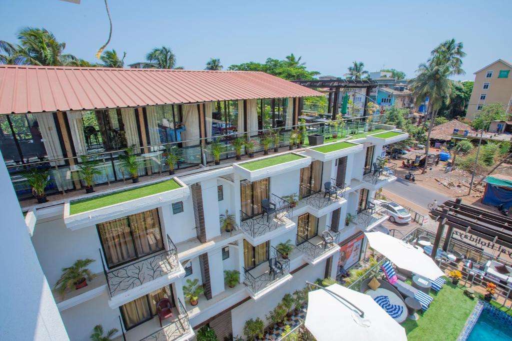 Nitya Resort Goa Image