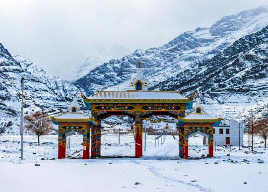 Thrilling Leh Ladakh | With Flights Included Image