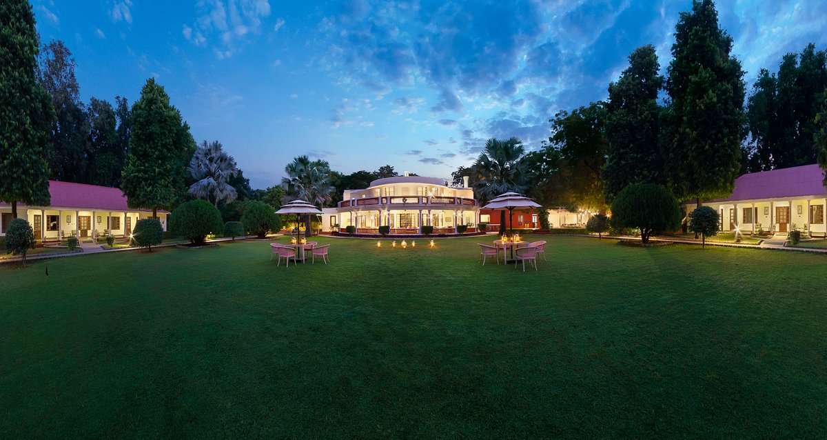 Vivanta Sawai Madhopur Lodge Image
