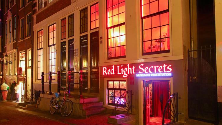 Red Light Secrets