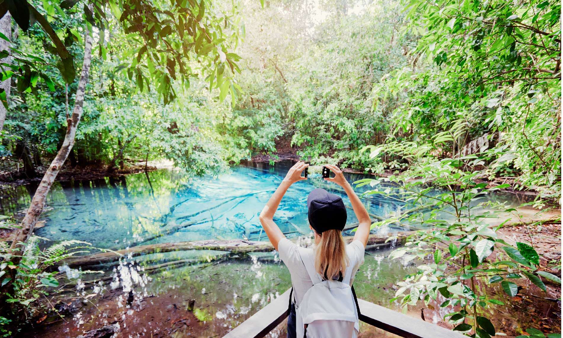 Krabi Adventure Full Day Tour Image