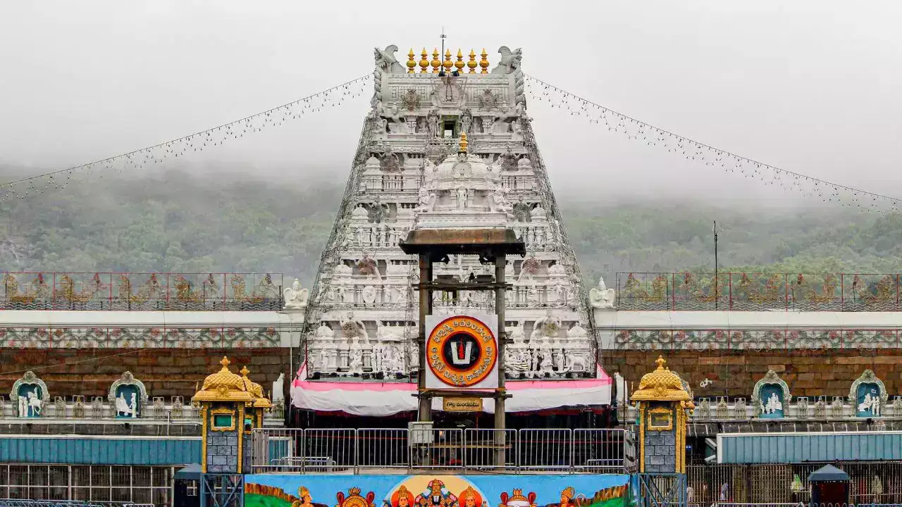Set out on an enriching 8-hour tour exploring Tirupati’s renowned temples