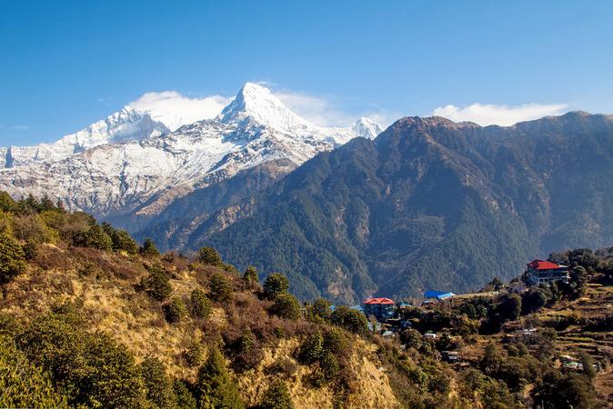 Annapurna Conservation Area