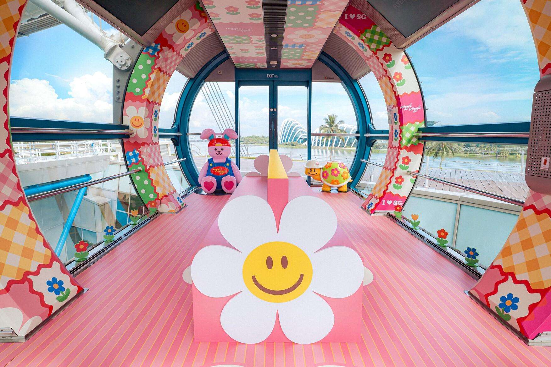 Singapore Flyer Tickets Image