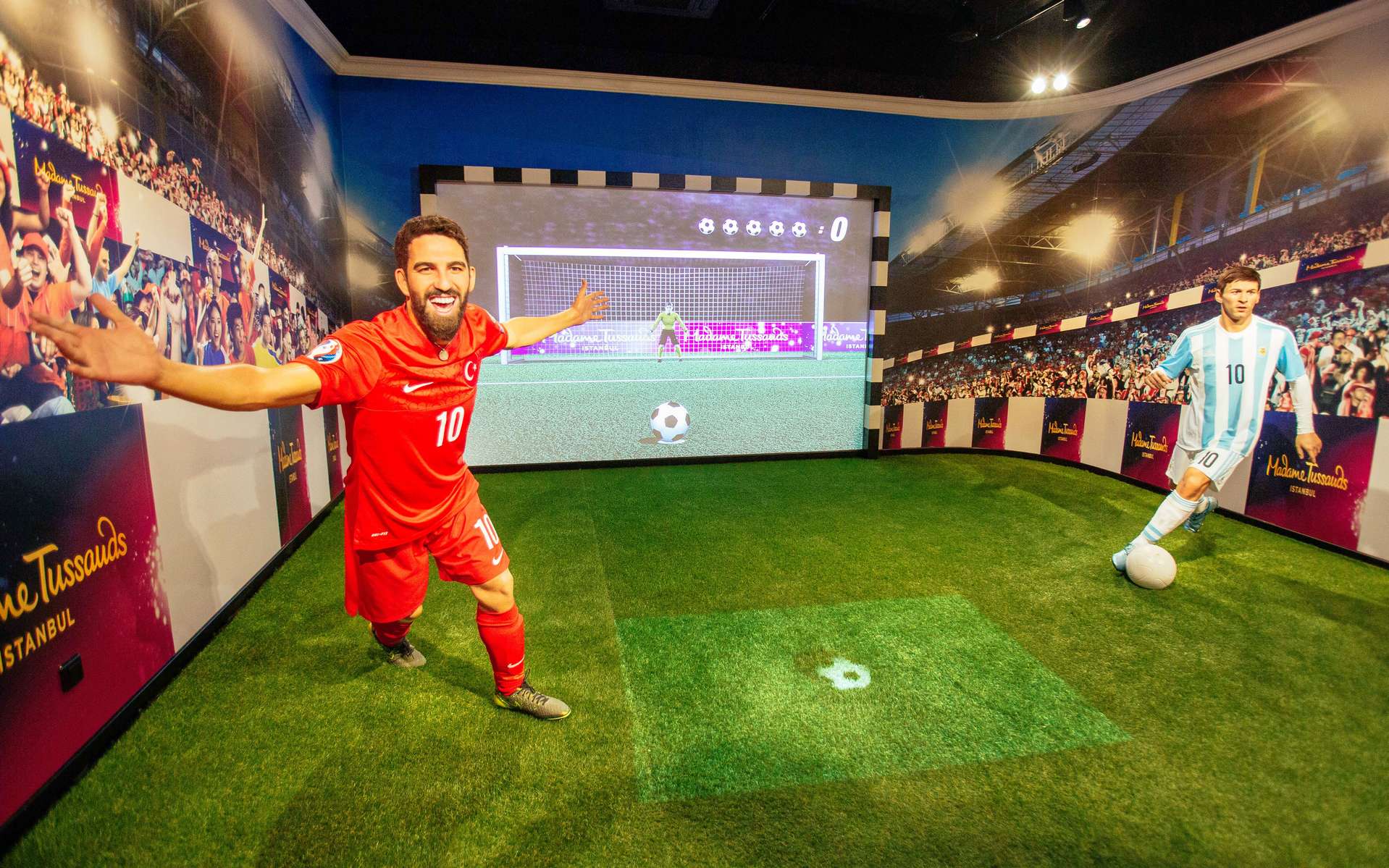 Madame Tussauds & LEGOLAND Discovery Center Combo Tickets, Istanbul Image