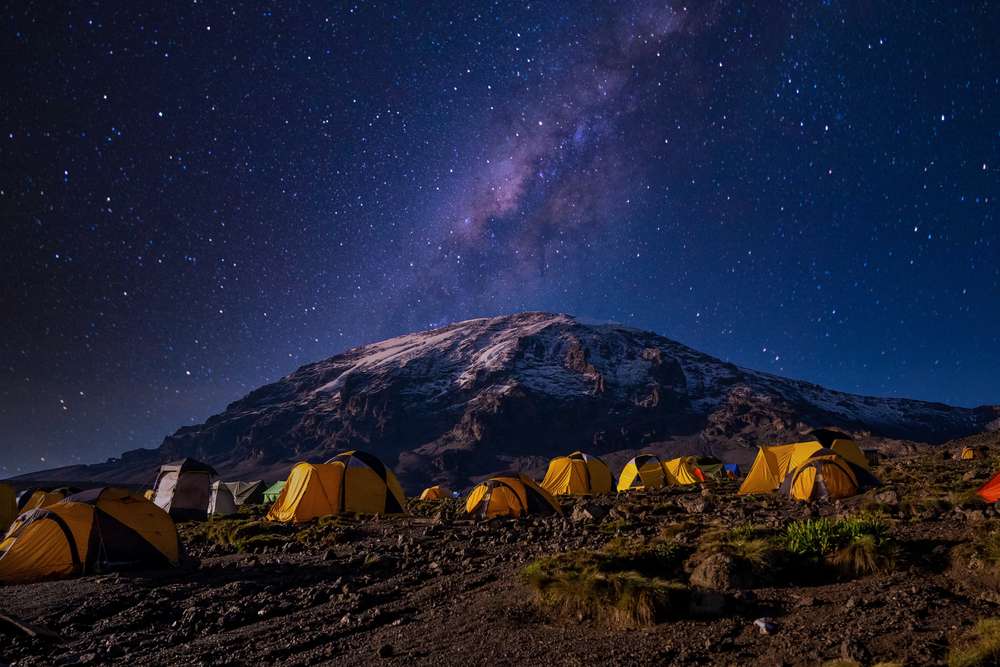 Mount Kilimanjaro Trek Image