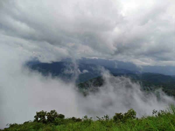 Neelimala View Point