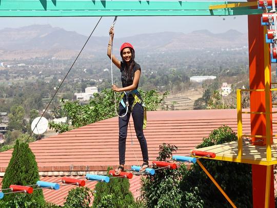 Rajgad Water Park Image