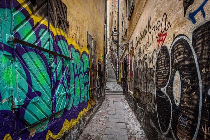 Mårten Trotzigs Gränd