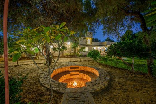 The Bagheera, Jaipur Image