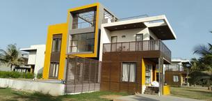 Exterior View of the resort