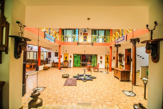 Aura Foothills Homestay, Nandi Hills Image