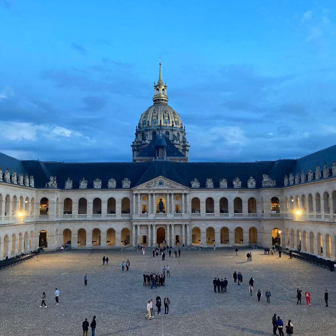 Musee de l Armee, Paris