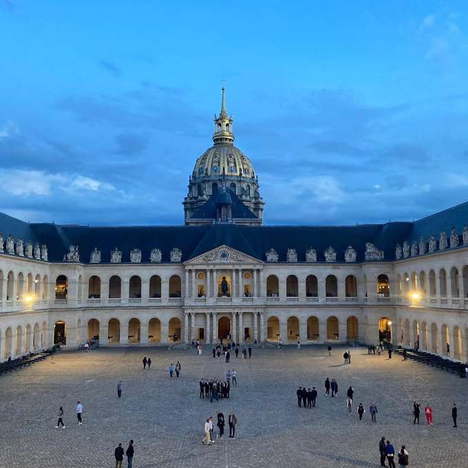 Musee de l Armee, Paris