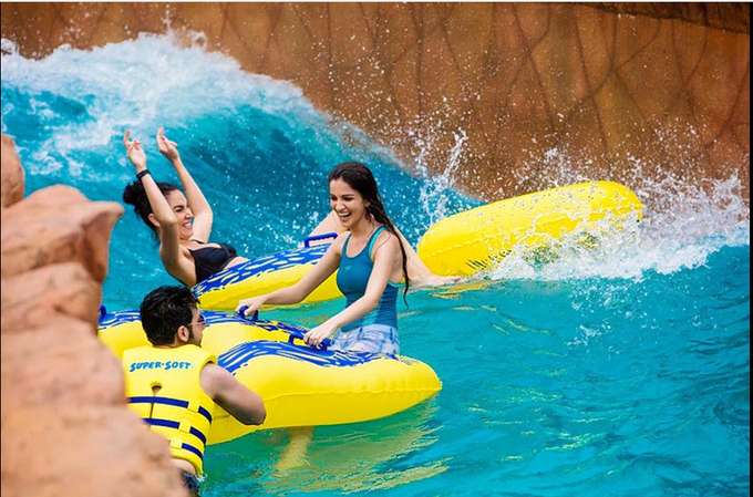 Srinidhi Resorts Ghatkesar Day Out