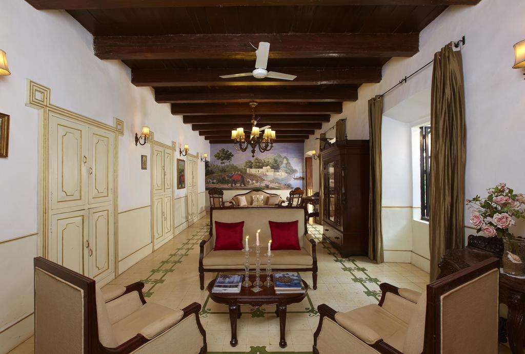 A Goan Village style Heritage Retreat in Siolim, Goa Image