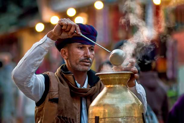 Take this amazing Jaipur food tour