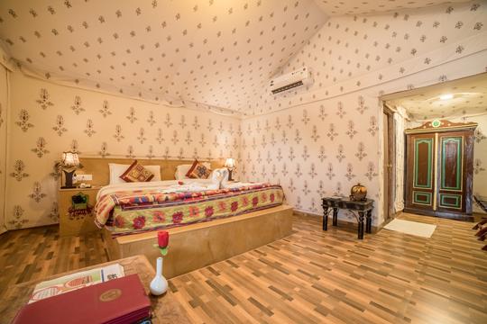 Chokhi Dhani Desert Camp Jaisalmer Image