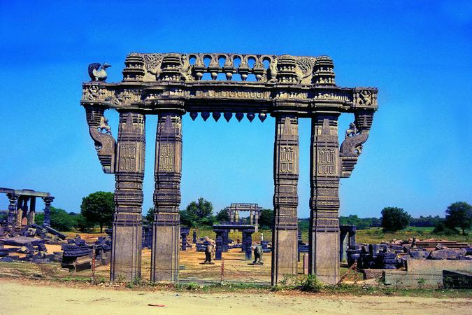 Warangal Fort