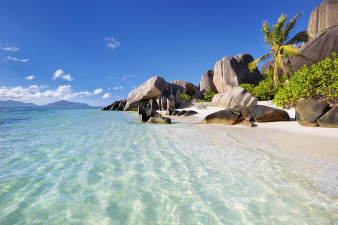 Anse Source D'argent