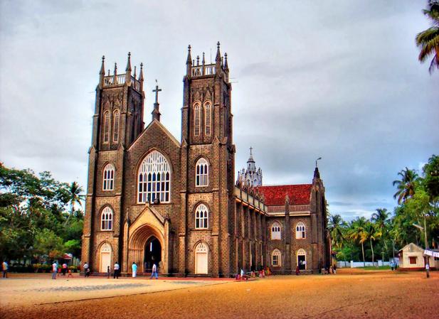 Saint Sebastian's Pilgrim Church 