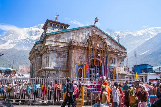 Chardham Yatra Package from Pune Image
