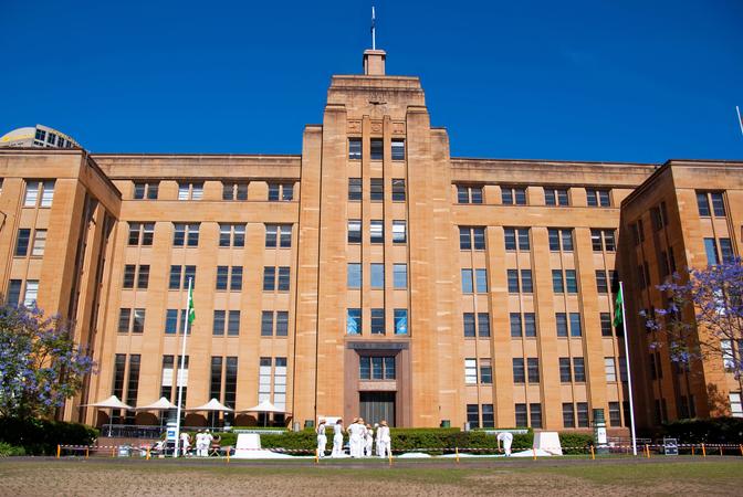 Museum Of Contemporary Art, Sydney
