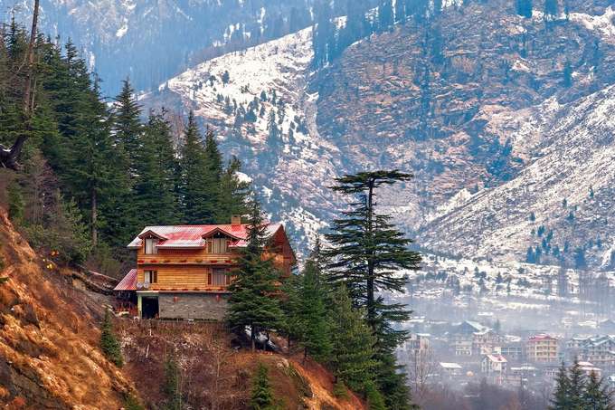 Luxury Homestay Manali Staycation