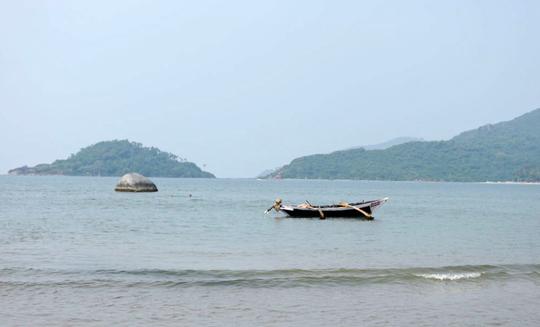 Day Tour Of Murdeshwar Gokarna Palolem Beach Image