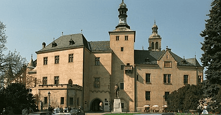 Italian Court Kutna Hora